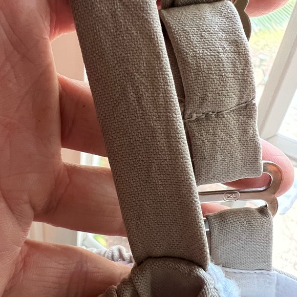 Poleci Adjustable Work Dress w deep pockets like new 6 - Picture 8 of 10